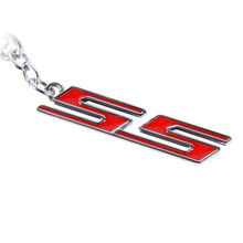 Load image into Gallery viewer, Modified Car Keychain Waist Hung With Figures Shape Decoration, Figures Shape