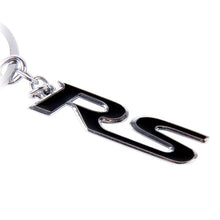 Load image into Gallery viewer, Modified Car Keychain Waist Hung With Letters Shape Decoration