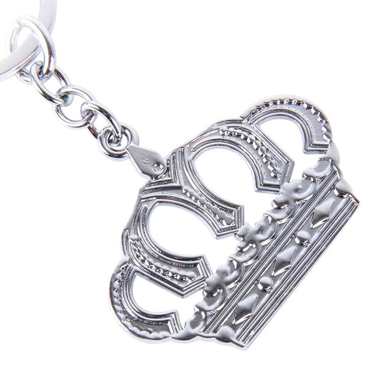 Crown Royal Design Keychain, Crown Royal Shape(Silver), Crown Royal Shape(Yellow)