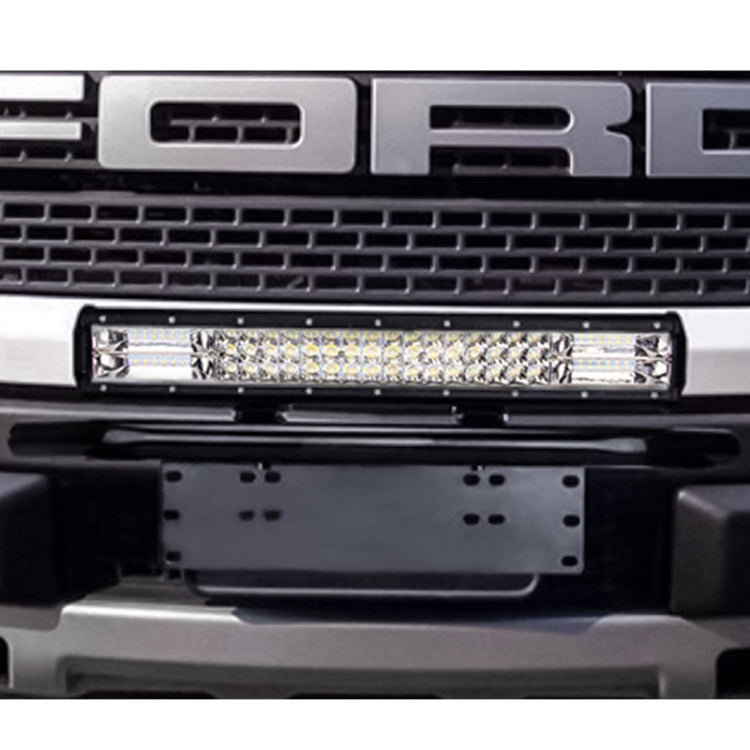 Universal License Plate Bumper Frame for Off-Road Jeep LED Work Light Bar Mounting Bracket with Front Bucket, Universal License Plate Bumper Fram, Universal License Plate Bumper Frame