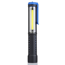 Load image into Gallery viewer, Jtron Car Home Car Work Maintenance Lamp Inspection Maintenance Light Emergency COBLED Charging Lamp, Work Maintenance Lamp
