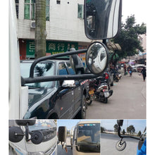 Load image into Gallery viewer, Car Rear Seat View Mirror Baby Child Safety Auxiliary Rear View Mirror with 2cm Clip, With 2cm Clip