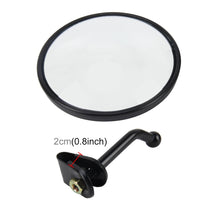 Load image into Gallery viewer, Car Rear Seat View Mirror Baby Child Safety Auxiliary Rear View Mirror with 2cm Clip, With 2cm Clip