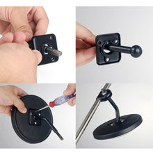 Load image into Gallery viewer, Car Rear Seat View Mirror Baby Child Safety Auxiliary Rear View Mirror with 2cm Clip, With 2cm Clip