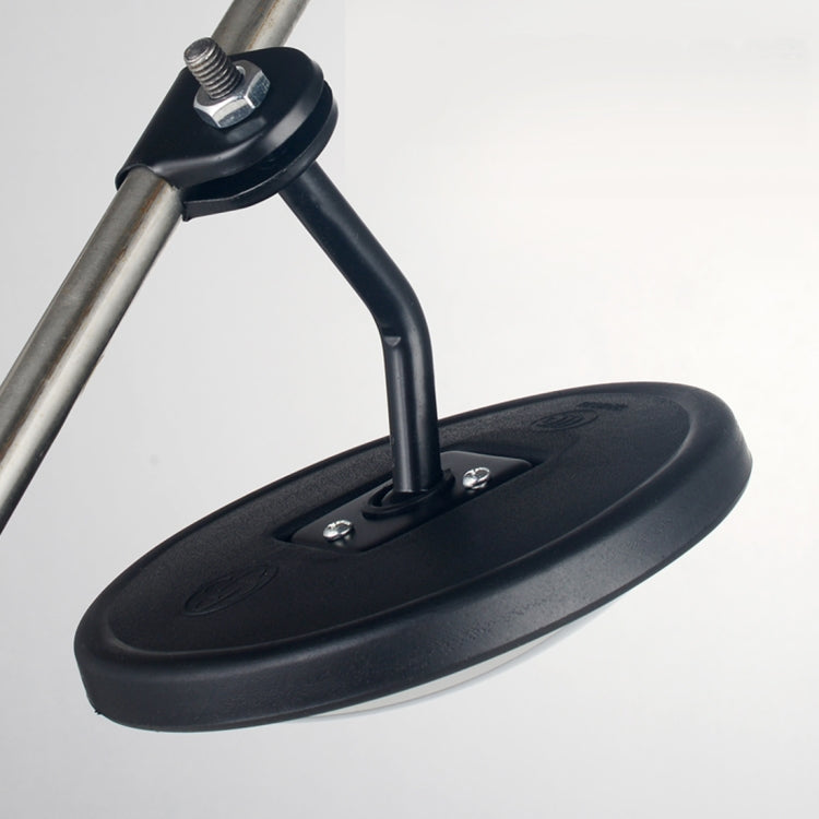 Car Rear Seat View Mirror Baby Child Safety Auxiliary Rear View Mirror with 2cm Clip, With 2cm Clip