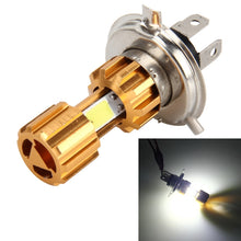 Load image into Gallery viewer, 10W-12W 1200 LM-1500LM Universal Motorcycle LED Headlight, DC 12V-24V, 10W-12W 1200LM-1500LM