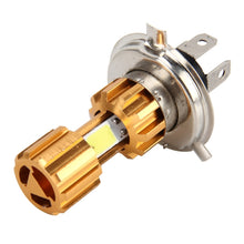 Load image into Gallery viewer, 10W-12W 1200 LM-1500LM Universal Motorcycle LED Headlight, DC 12V-24V, 10W-12W 1200LM-1500LM