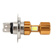 Load image into Gallery viewer, 10W-12W 1200 LM-1500LM Universal Motorcycle LED Headlight, DC 12V-24V, 10W-12W 1200LM-1500LM