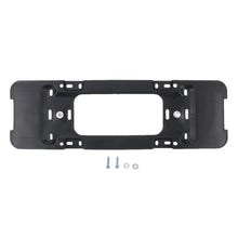 Load image into Gallery viewer, Rear License Plate Base Bracket Holder License Plate Base Licence Holder Front License Plate Frame License Plate Frame Backing Base, License Plate Bracket3