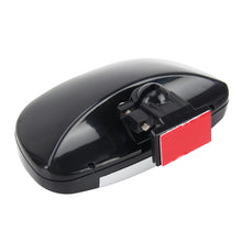 Load image into Gallery viewer, 3R-081 Car Blind Spot Side View Wide Angle Convex Mirror Vision Collection Side View Mirror Blind Spot Mirror, 3R-081(Black), 3R-081(Silver)