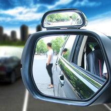 Load image into Gallery viewer, SHUNWEI Car Adjustable Blind Spot Mirror Wide Angle Auxiliary Rear View Side Mirror, SD-2409