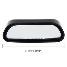 Load image into Gallery viewer, SHUNWEI Car Adjustable Blind Spot Mirror Wide Angle Auxiliary Rear View Side Mirror, SD-2409