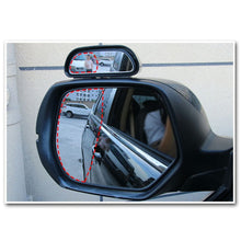 Load image into Gallery viewer, SHUNWEI Car Adjustable Blind Spot Mirror Wide Angle Auxiliary Rear View Side Mirror, SD-2409