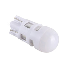 Load image into Gallery viewer, 2 PCS T10 3W 200LM 6000K Car Clearance Lights Car Marker Light with 1 SMD-3030-LED Lamps, DC 12V, 2 PCS T10 3W 200LM
