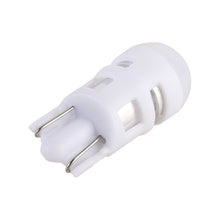 Load image into Gallery viewer, 2 PCS T10 3W 200LM 6000K Car Clearance Lights Car Marker Light with 1 SMD-3030-LED Lamps, DC 12V, 2 PCS T10 3W 200LM