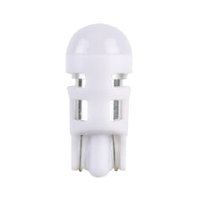 Load image into Gallery viewer, 2 PCS T10 3W 200LM 6000K Car Clearance Lights Car Marker Light with 1 SMD-3030-LED Lamps, DC 12V, 2 PCS T10 3W 200LM