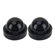 Load image into Gallery viewer, 2 PCS K90 Universal Car LED Headlight HID Xenon Lamp Silicone Dust Cover Seal Caps Car Dust Cover Waterproof Dustproof Sealing Headlamp Cover for Car Retrofit, Inner Diameter: 9cm, Inner Diameter: 9cm