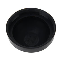 Load image into Gallery viewer, 2 PCS K100 Universal Car LED Headlight HID Xenon Lamp Silicone Dust Cover Seal Caps Car Dust Cover Waterproof Dustproof Sealing Headlamp Cover for Car Retrofit, Inner Diameter: 10cm, Inner Diameter: 10cm