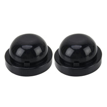 Load image into Gallery viewer, 2 PCS K105 Universal Car LED Headlight HID Xenon Lamp Silicone Dust Cover Seal Caps Car Dust Cover Waterproof Dustproof Sealing Headlamp Cover for Car Retrofit, Inner Diameter: 10.5cm, Inner Diameter: 10.5cm