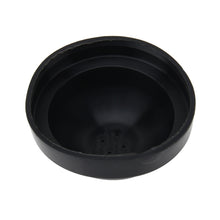 Load image into Gallery viewer, 2 PCS K105 Universal Car LED Headlight HID Xenon Lamp Silicone Dust Cover Seal Caps Car Dust Cover Waterproof Dustproof Sealing Headlamp Cover for Car Retrofit, Inner Diameter: 10.5cm, Inner Diameter: 10.5cm