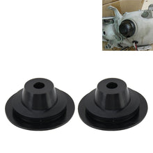 Load image into Gallery viewer, 2 PCS Universal Car LED Headlight HID Xenon Lamp Silicone Dust Cover Seal Caps LED Headlight Seal Dust Seal Cover Dust Cover for H1 H3 H7 H11 / H8 9005 / 9006, For H1 H3 H7 H11 / H8 9005 / 9006