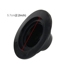 Load image into Gallery viewer, 2 PCS Universal Car LED Headlight HID Xenon Lamp Silicone Dust Cover Seal Caps LED Headlight Seal Dust Seal Cover Dust Cover for H1 H3 H7 H11 / H8 9005 / 9006, For H1 H3 H7 H11 / H8 9005 / 9006
