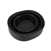 Load image into Gallery viewer, 2 PCS Universal Car LED Headlight HID Xenon Lamp Silicone Dust Cover Seal Caps LED Headlight Seal Dust Seal Cover Dust Cover, Universal Dust Cover