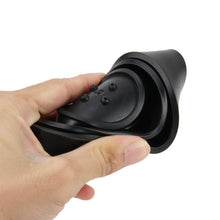 Load image into Gallery viewer, 2 PCS Universal Car LED Headlight HID Xenon Lamp Silicone Dust Cover Seal Caps LED Headlight Seal Dust Seal Cover Dust Cover, Universal Dust Cover