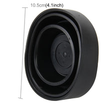 Load image into Gallery viewer, 2 PCS Universal Car LED Headlight HID Xenon Lamp Silicone Dust Cover Seal Caps LED Headlight Seal Dust Seal Cover Dust Cover, Universal Dust Cover