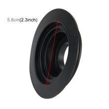 Load image into Gallery viewer, 2 PCS Universal Car LED Headlight HID Xenon Lamp Silicone Dust Cover Seal Caps LED Headlight Seal Dust Seal Cover Dust Cover for H4 H13 9004 9007, For H4 H13 9004 9007