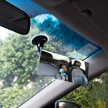 Load image into Gallery viewer, 360 Degree Car Adjustable Interior Windshield Rectangular Blind Spot Mirror with Suck Cup Holder, XL-1013