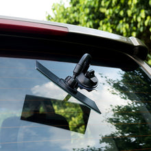 Load image into Gallery viewer, 360 Degree Car Adjustable Interior Windshield Rectangular Blind Spot Mirror with Suck Cup Holder, XL-1013