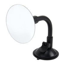 Load image into Gallery viewer, 360 Degree Adjustable Car Interior Windshield Circular Blind Spot Mirror with Sucking Cup Holder, XL-1014