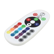 Load image into Gallery viewer, 2 PCS Colorful 36MM Bicuspid Remote Control Car Dome Lamp LED Reading Light with 6 LED Lights, Car Dome Lamp
