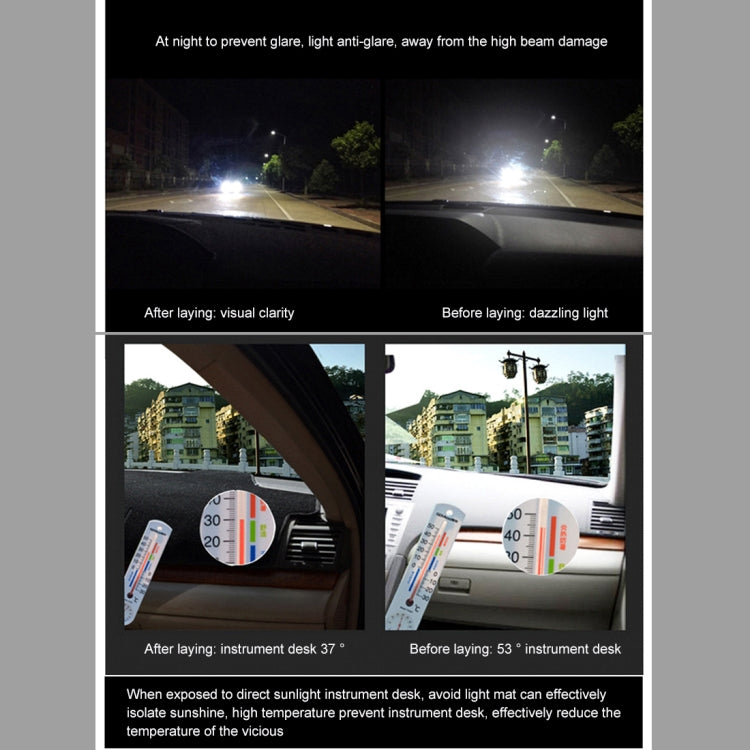 Right-hand Drive Car Light Pad Instrument Panel Sunscreen Cover Mats for BMW X5 2016, Please note the model and year, For BMW