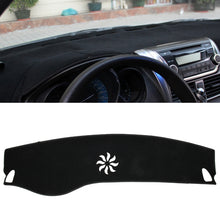 Load image into Gallery viewer, Left-hand Drive Car Dashboard Instrument Panel Sunscreen Car Mats Hood Cover for Mercedes-Benz C-Class 2015-2018 (Please note the model and year), For Mercedes-Benz