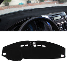 Load image into Gallery viewer, Left-hand Drive Car Light Pad Instrument Panel Sunscreen Hood Mats Cover for Land Rover Discovery 4/3 (Please Note Model and Year), For Discovery 4/3