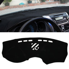 Load image into Gallery viewer, Left-hand Drive Dark Mat Car Dashboard Cover Car Light Pad Instrument Panel Sunscreen Car Mats for Cadillac (Please note the model and year), For Cadillac