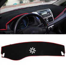Load image into Gallery viewer, Left-hand Drive Dark Mat Car Dashboard Cover Car Light Pad Instrument Panel Sunscreen Car Mats for Cadillac (Please note the model and year), For Cadillac