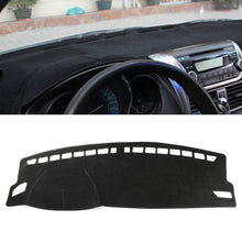 Load image into Gallery viewer, Left-hand Drive Dark Mat Car Dashboard Cover Car Light Pad Instrument Panel Sunscreen Car Mats for Volkswagen Lavida 2018~2019 Year (Please note the model and year), For Volkswage(Red), For Volkswage(Black)