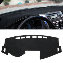 Load image into Gallery viewer, Left-hand Drive Dark Mat Car Dashboard Cover Car Light Pad Instrument Panel Sunscreen Car Mats for Trumpchi (Please note the model and year), For Trumpchi