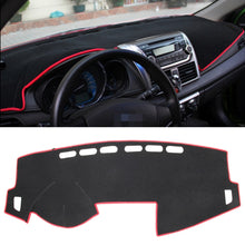 Load image into Gallery viewer, Left-hand Drive Dark Mat Car Dashboard Cover Car Light Pad Instrument Panel Sunscreen Car Mats for Trumpchi (Please note the model and year), For Trumpchi
