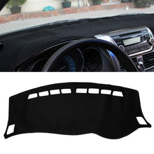 Load image into Gallery viewer, Left-hand Drive Car Light Pad Instrument Panel Sunscreen Mats Hood Cover for Nissan 14 Sylphy (Please note the model and year), For Nissan