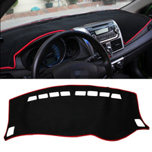 Load image into Gallery viewer, Left-hand Drive Car Light Pad Instrument Panel Sunscreen Mats Hood Cover for Nissan 14 Sylphy (Please note the model and year), For Nissan