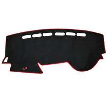 Load image into Gallery viewer, Left-hand Drive Car Light Instrument Panel Sunscreen Dashboard Mats Cover for Kia K2, Please Note Model and Year, For Kia