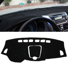 Load image into Gallery viewer, Left-hand Drive Car Light Instrument Panel Sunscreen Dark Mats Cover for Venucia B50 / R50, For Venucia