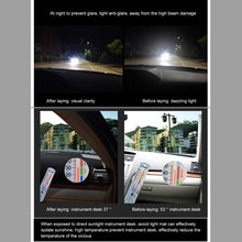 Load image into Gallery viewer, Left-hand Drive Car Light Instrument Panel Sunscreen Dark Mats Cover for Venucia B50 / R50, For Venucia