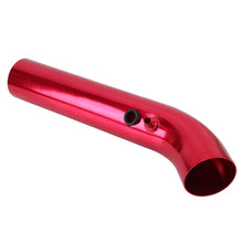 Load image into Gallery viewer, Universal  Air Intakes Short Cold Racing Aluminium Air Intake Pipe Hose with Cone Filter Kit System, Short Air Intakes