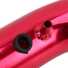Load image into Gallery viewer, Universal  Air Intakes Short Cold Racing Aluminium Air Intake Pipe Hose with Cone Filter Kit System, Short Air Intakes