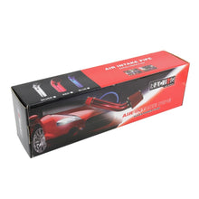 Load image into Gallery viewer, Universal  Air Intakes Short Cold Racing Aluminium Air Intake Pipe Hose with Cone Filter Kit System, Short Air Intakes